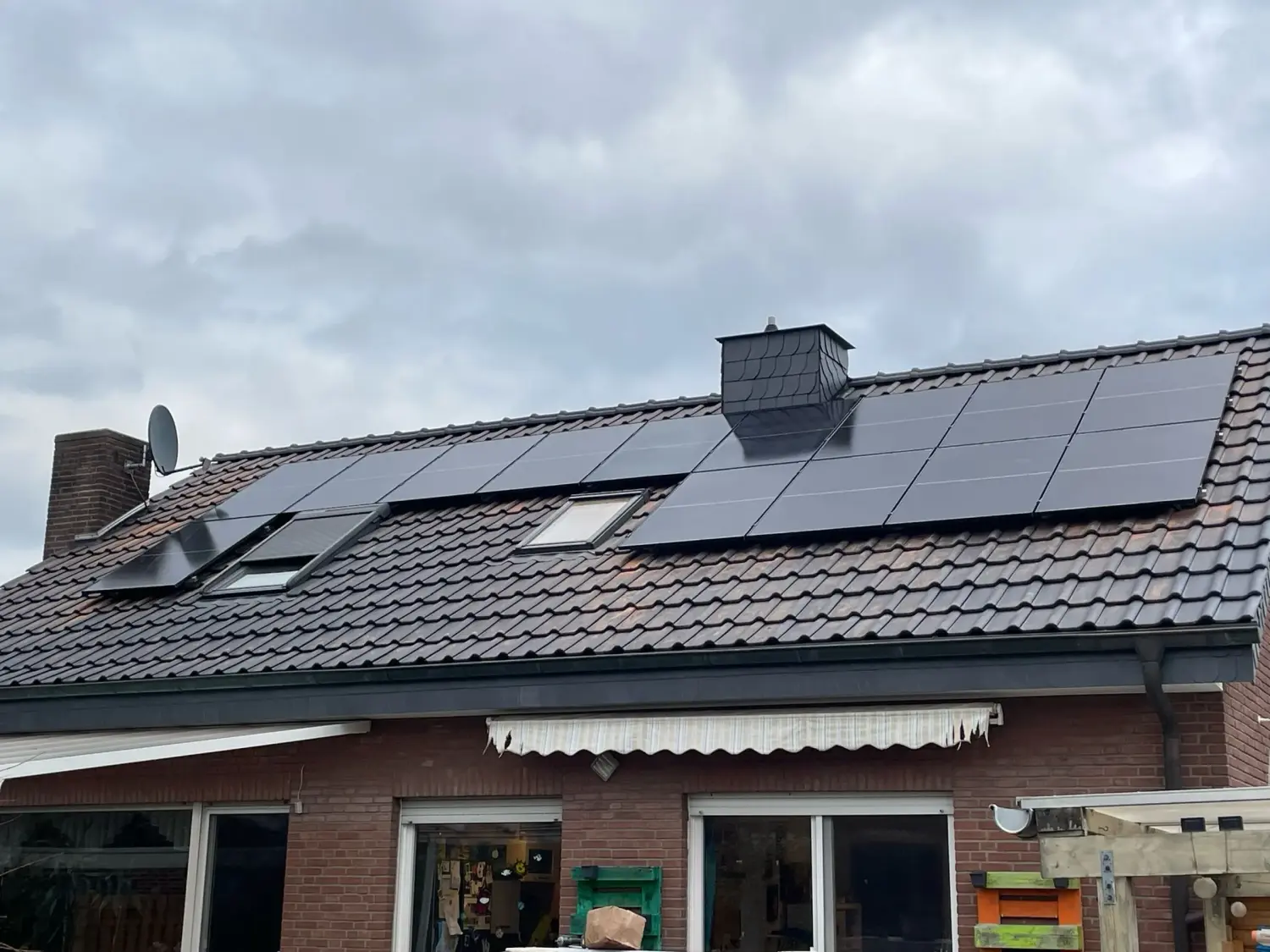 Photovoltaik von DTK Solutions