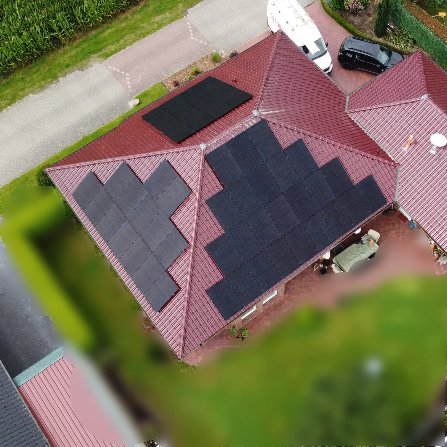 Photovoltaik von DTK Solutions